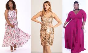 Choose A Plus Size Evening Gown That Flatters You