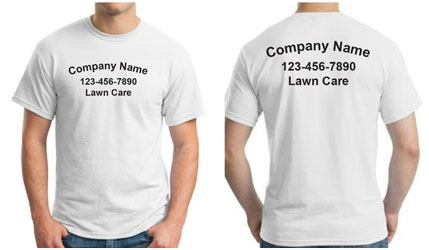 Custom T-shirts To Promote Your Business