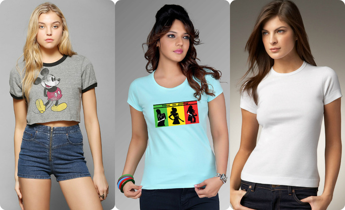 Fashionable Tshirt Tips For Womens Clothing