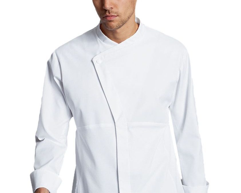 Cotton Chef Coat – A Perfect Fusion of Comfort and Style