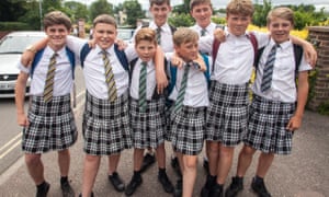 Relevance of School Uniforms