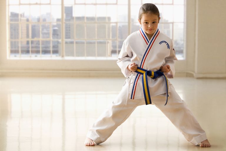 Types of Martial Arts Uniforms That You Should Use