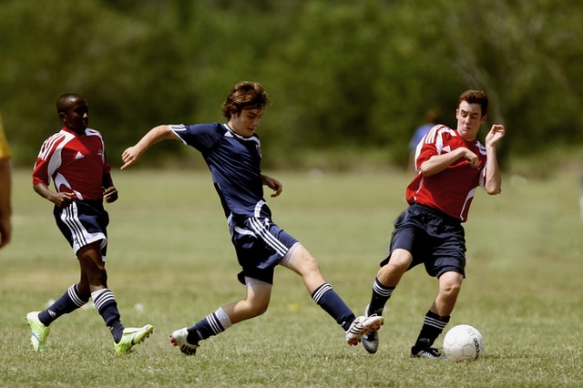 Soccer Games Are So Beneficial for Our Children