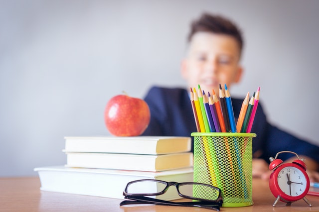 Safe School Uniforms for Boys